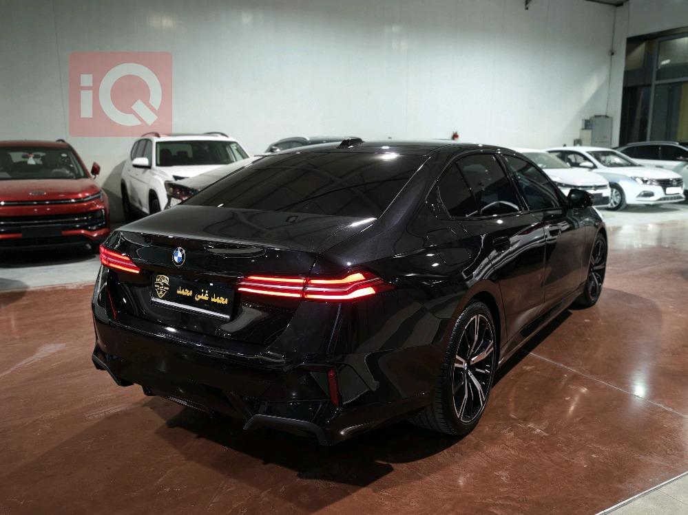 بي ام دبليو الفئة 5